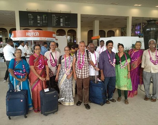 Group Departure