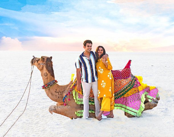 Rann Utsav Tour Packages
